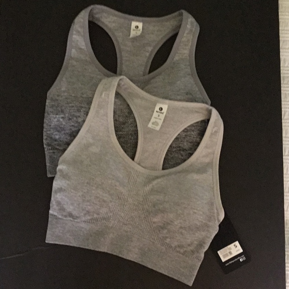 90 Degree - Set of 2 sports bras